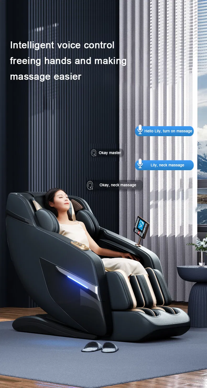 Massage Chair Detail 2