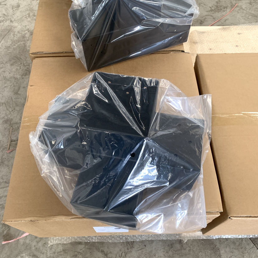 Precision Processed Supreme Quality Easy Installation DIY Pergola Bracket Kit