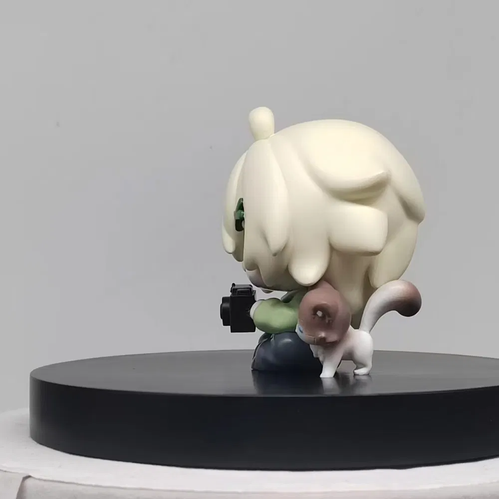 Factory Direct Selling Designer Toy Figure 3D Model Collectible Vinyl Art Toys Fortunate Toys for Decorative Ornaments