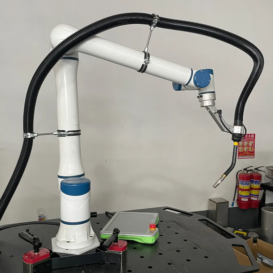 Arc Collaborative Welding Robot
