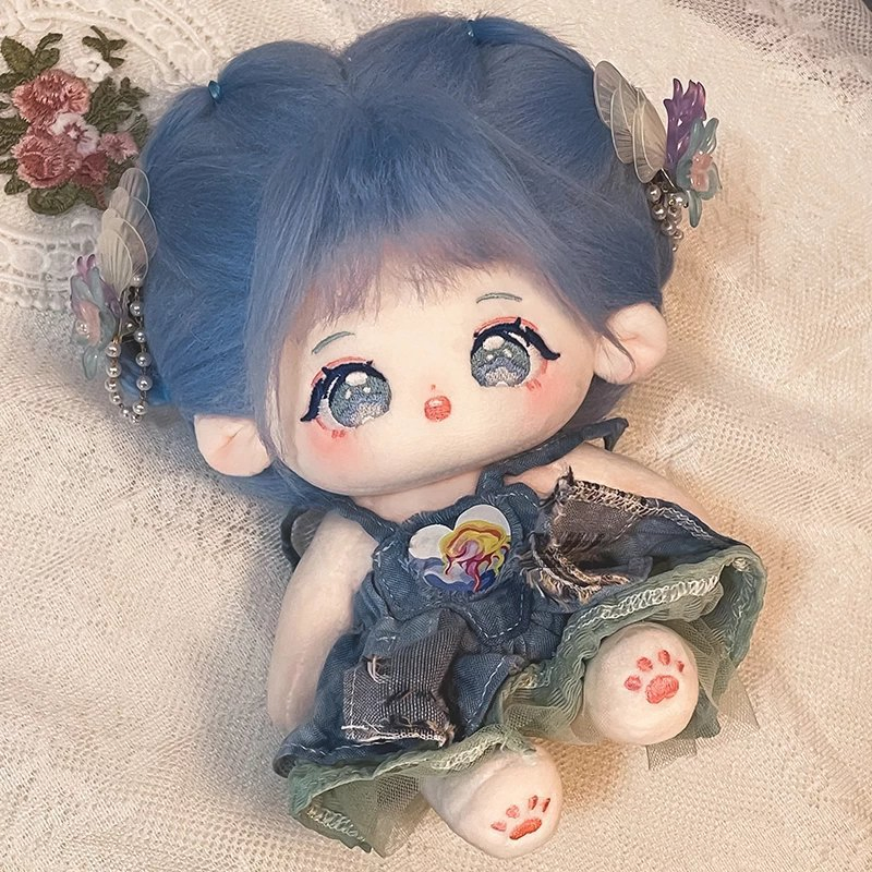 Custom Kpop Doll Soft Stuffed Korean Idol Plushie Unique Design Plush Doll for Friends with CE CPC Certificate