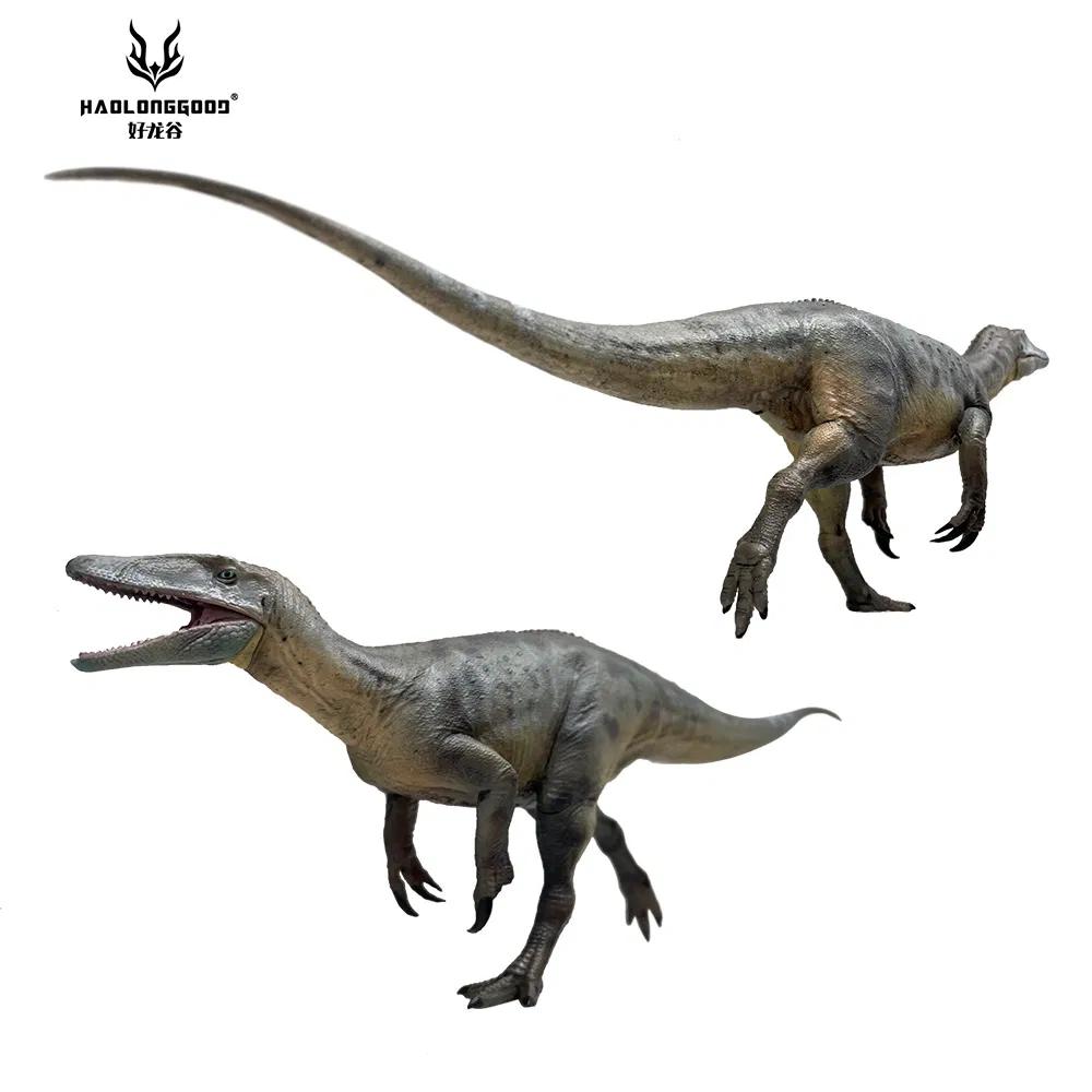 Dinosaur Model 7