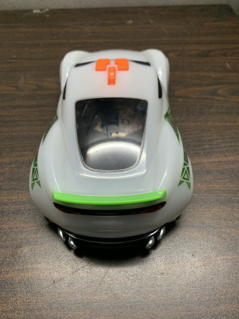 Custom Alloy Die-Cast Model Car for Anime Collectors