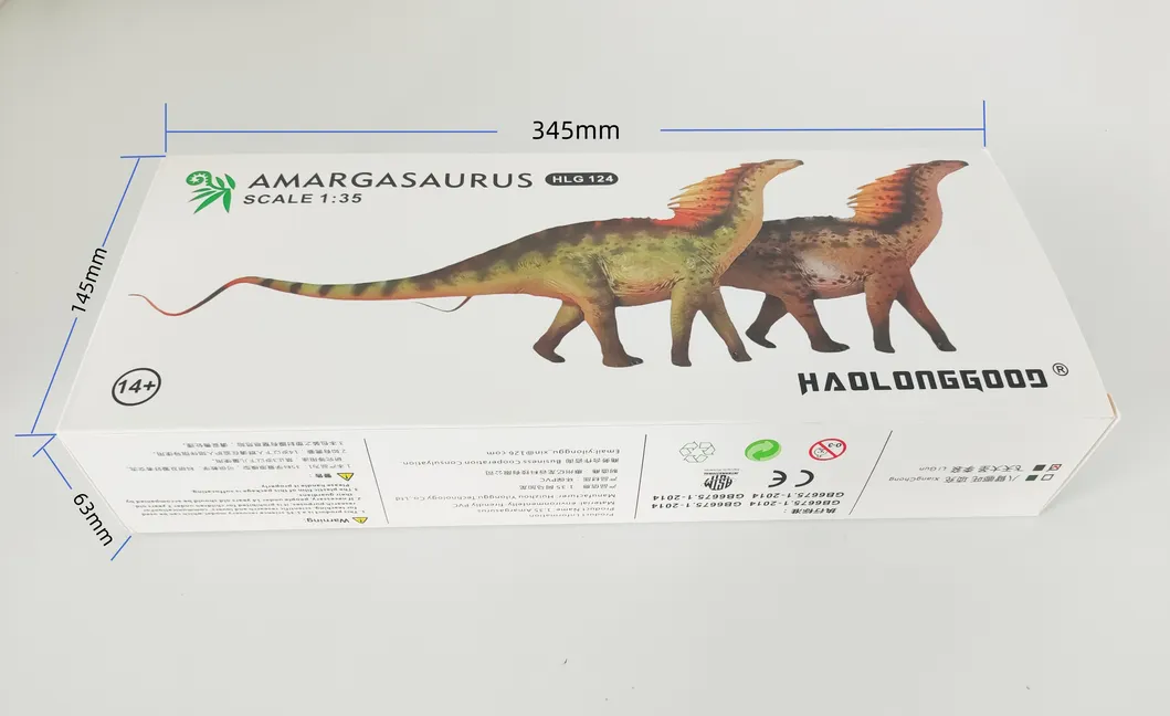 Dinosaur Model 9