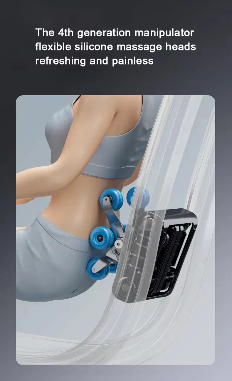 Massage Chair Detail 4