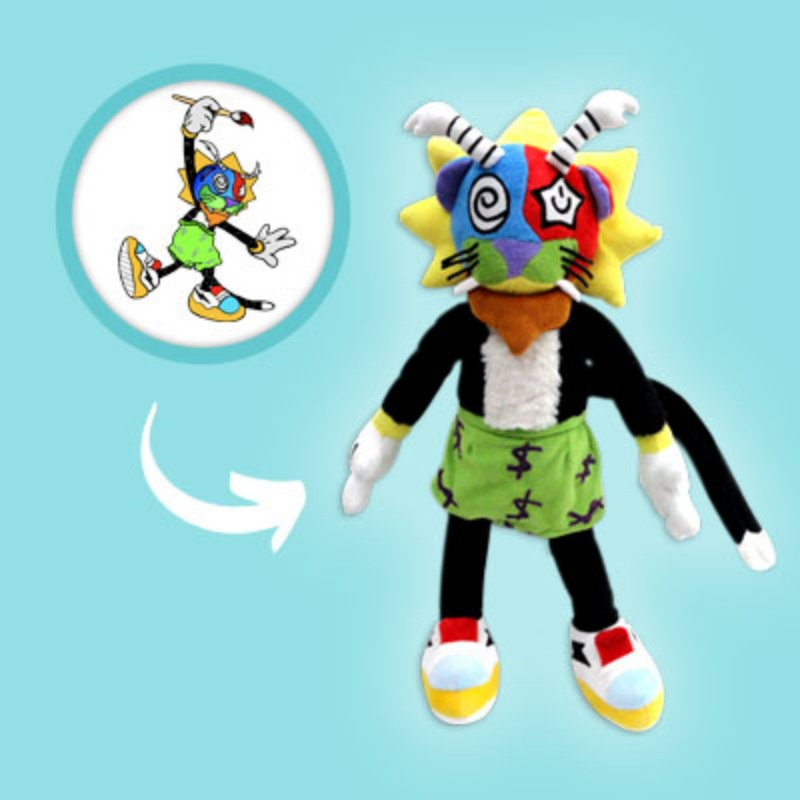 Customized Plush Keychain Toys Cute Custom Plush Stuffed Animal Toys