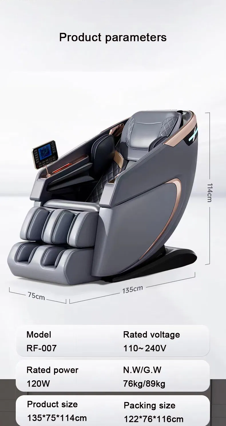 Massage Chair Detail 13