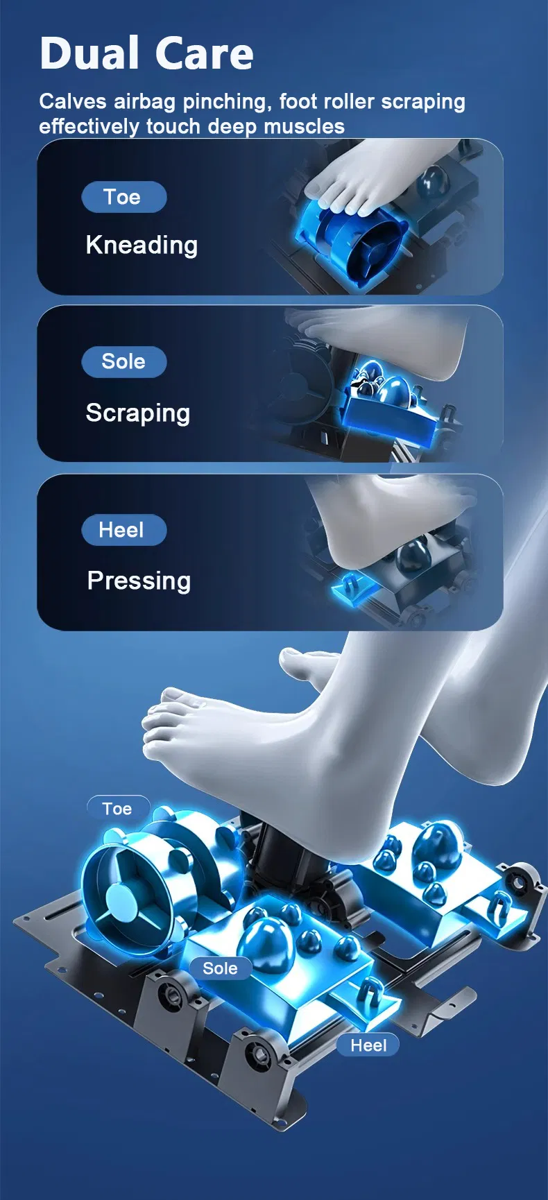 Massage Chair View 8