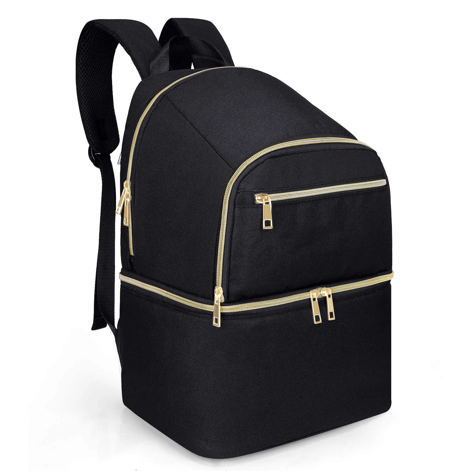 Breast Pump Bag Backpack Bag with Cooler Compartment