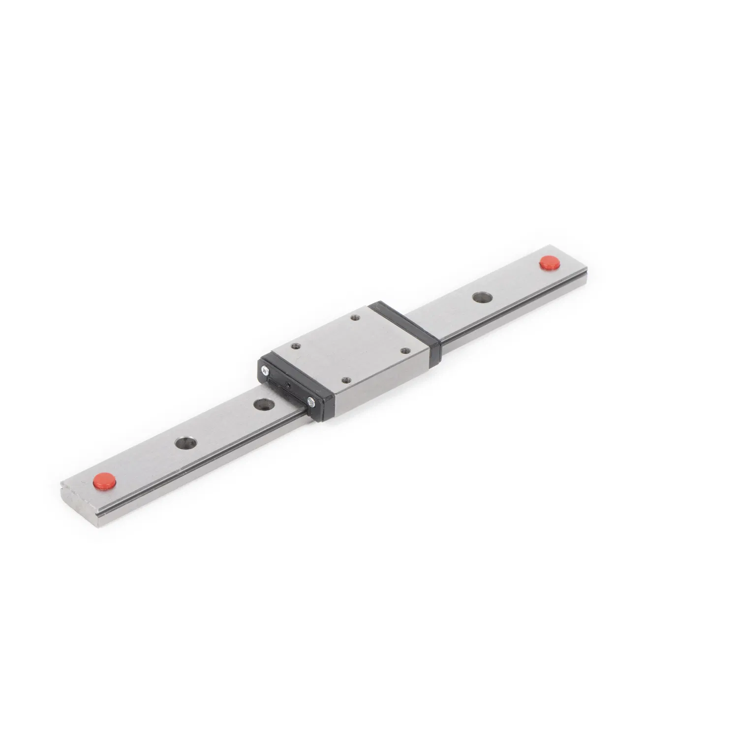 Miniature Linear Guide Rail and Mini Linear Block Carriage for 3D Printer