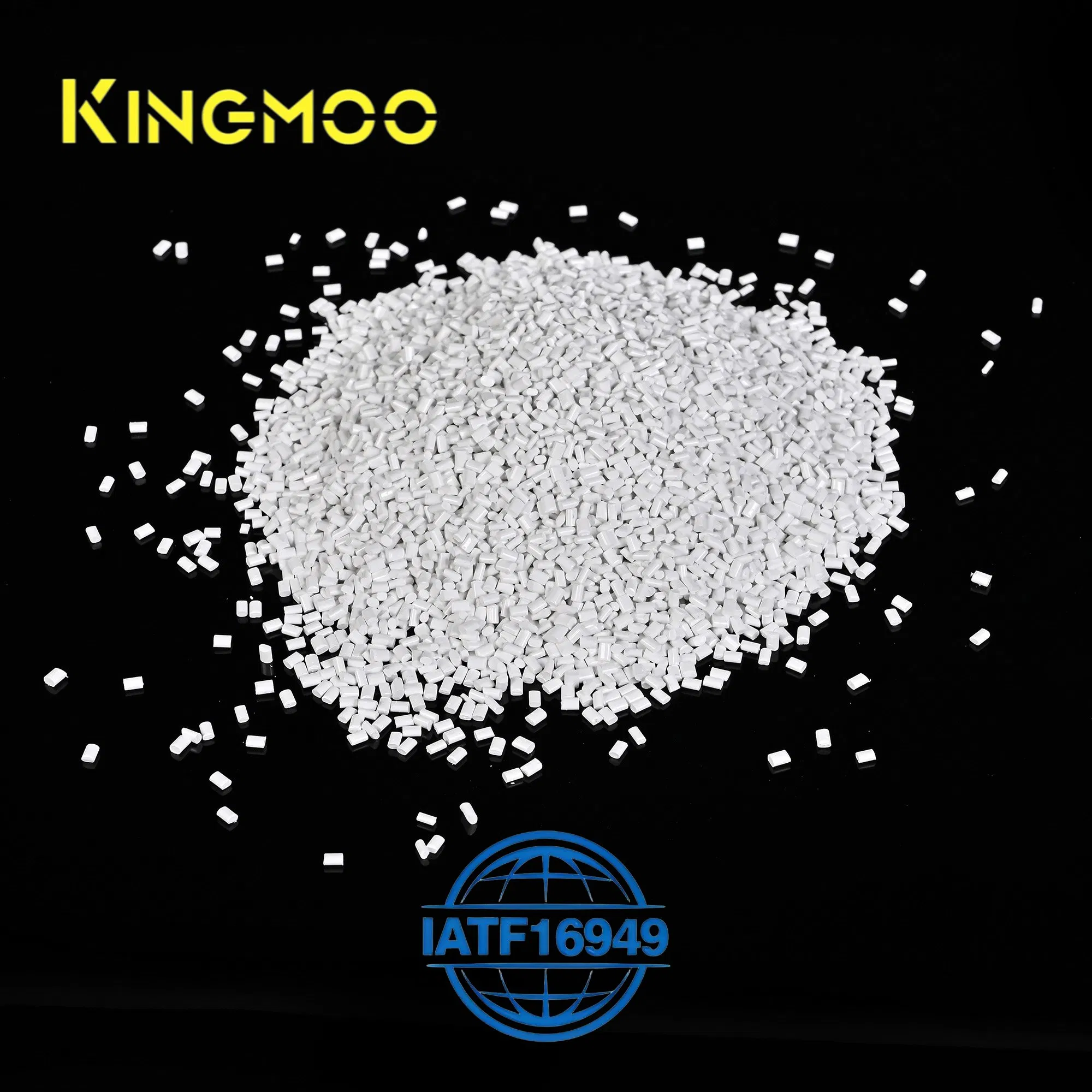 Pet Plastic From The Original Modified Plastic Manufacturer