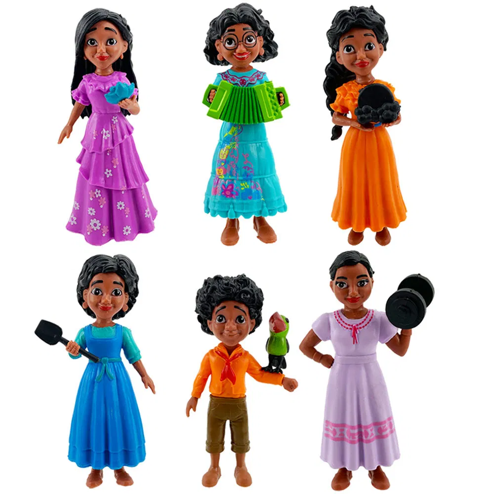 Encanto Anime Figure