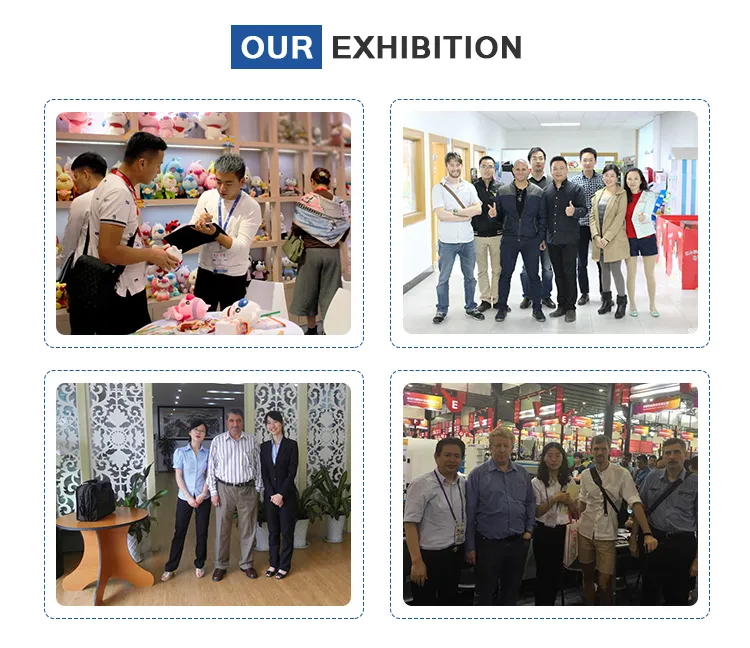 Plush Educational Puppet 9