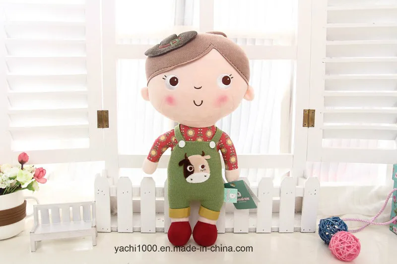 Custom Plush Doll 3