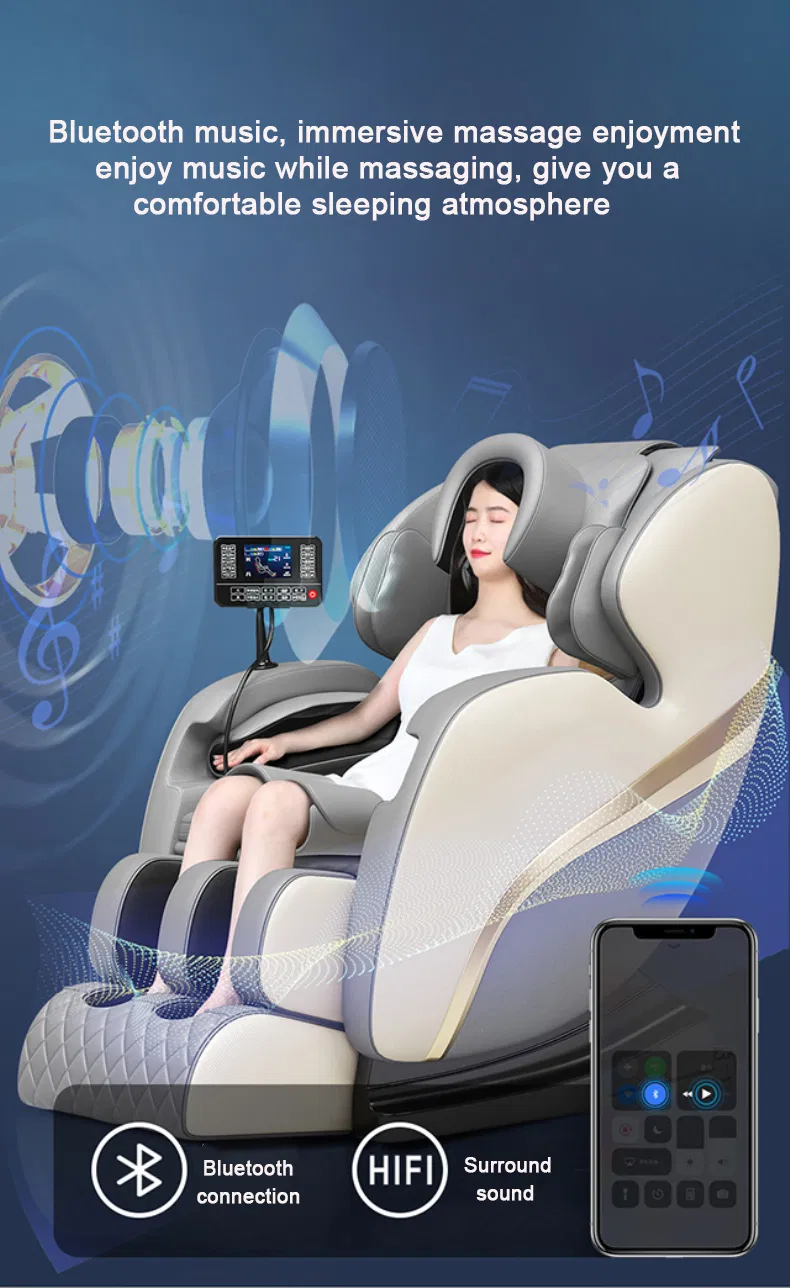 Massage Chair Detail 9