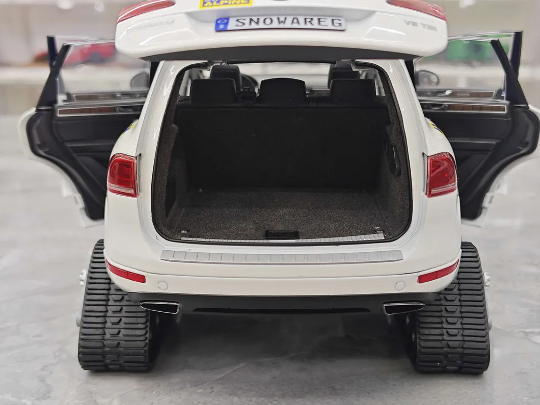 Volkswagen Touareg 6