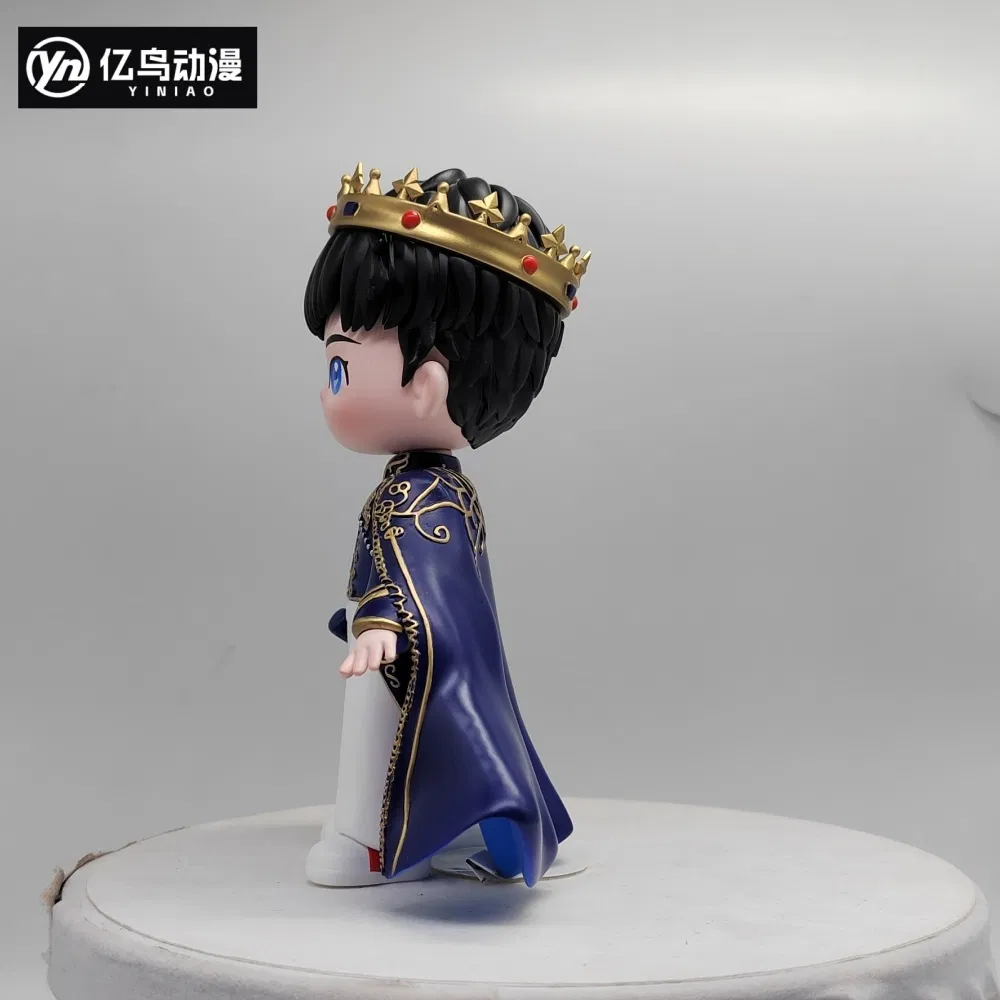 OEM Custom Made Designer Vinyl Figure Art Toy Plastic Action Figure 3D Printing Toy