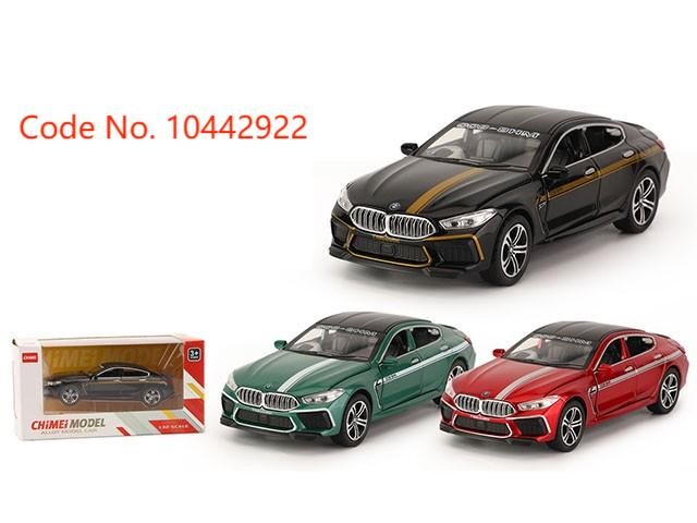 1: 32 High Quality Pull Back Die Cast Model Car Alloy Toys