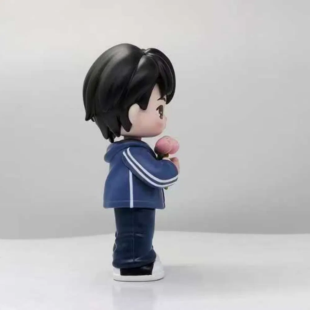 Good Selling Vinyl Figure Toy Cartoon Vinyl PVC Cute Figure Toys Collectible Art Vinyl Toy Figures