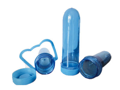 Pet Cosmetic Preform with Customized Color Manufacturers in China