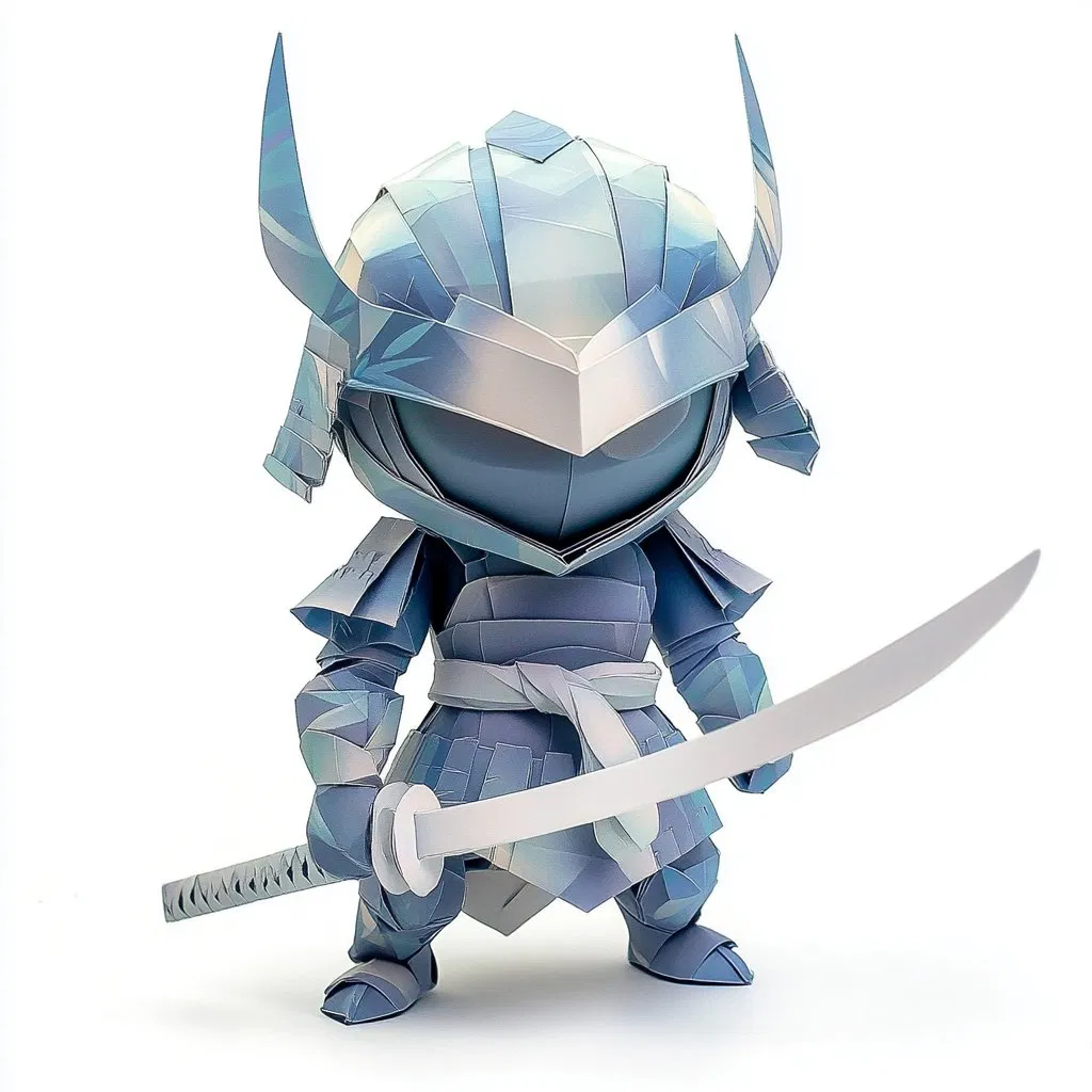 Change Face OEM Art Plastic 3D Printing Vinyl Toy