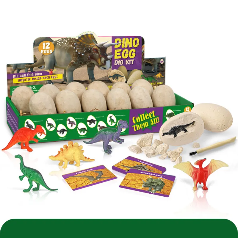 Dinosaur Toy 3