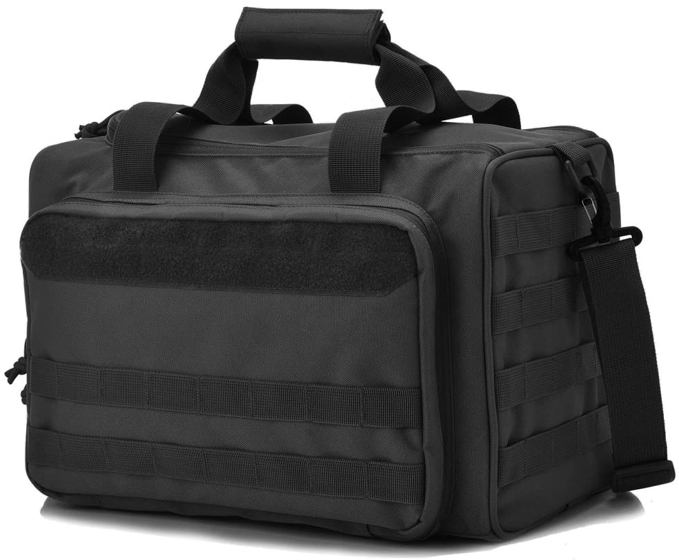 Tactical Range Deluxe Duffle Bag Gear Training Outdoor Portable Heavyduty Handbag