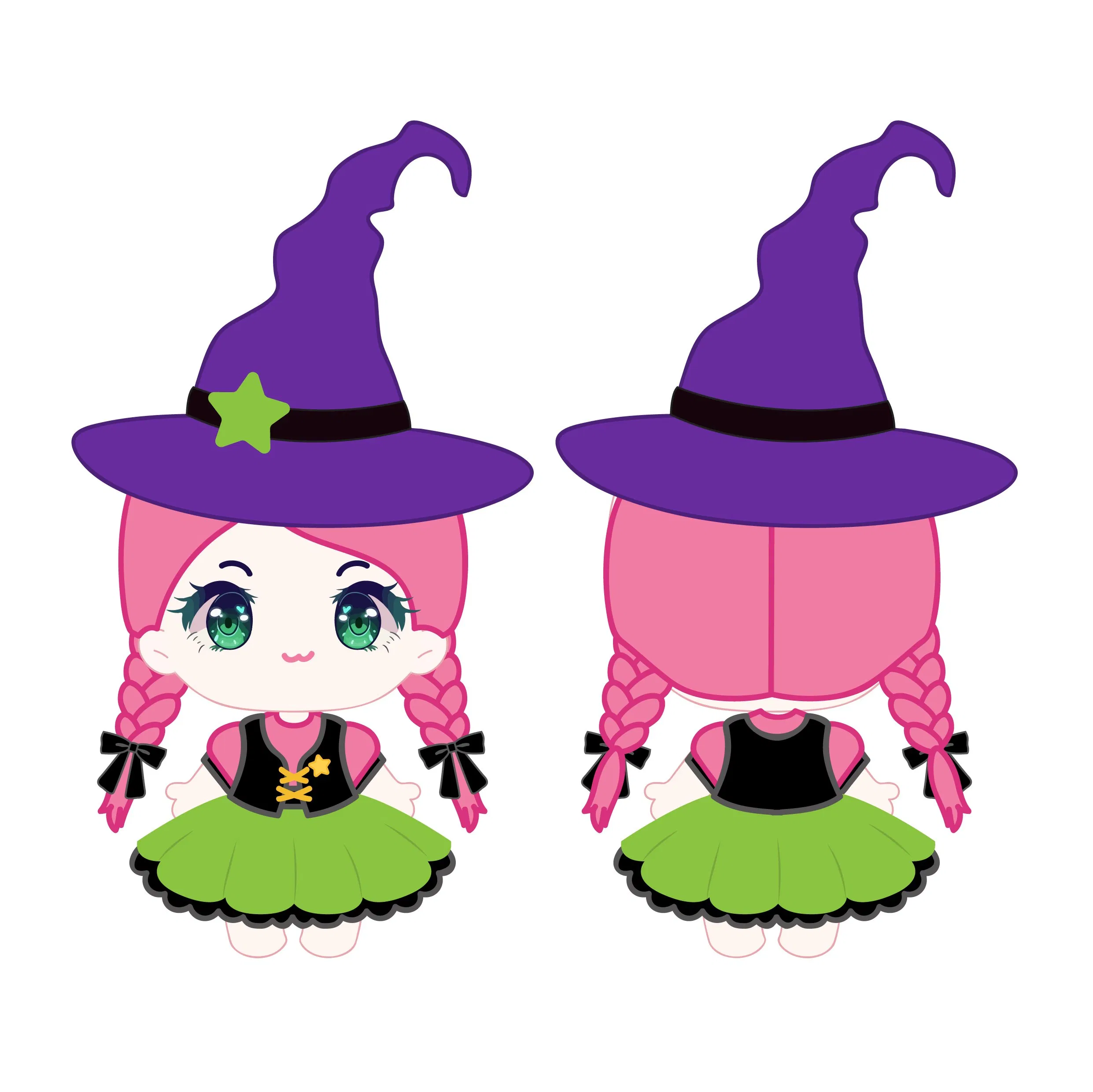 Custom Kpop Doll The Original Own Creativity Plush Dolls with CE CPC Certificate