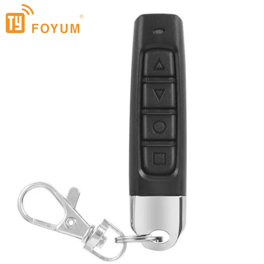 Mini Wireless RF Remote Control Face to Face 433MHz Clone Door Remote Control Duplicator