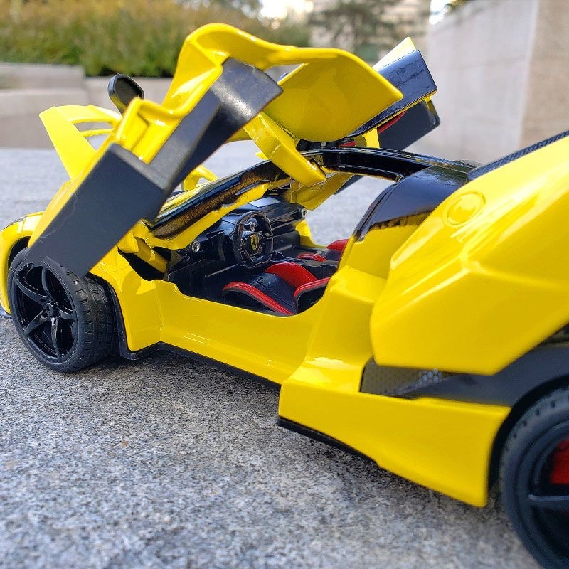 Custom Alloy Die-Cast Model Cars for Collectors and Enthusiastsaction Figures and Anime