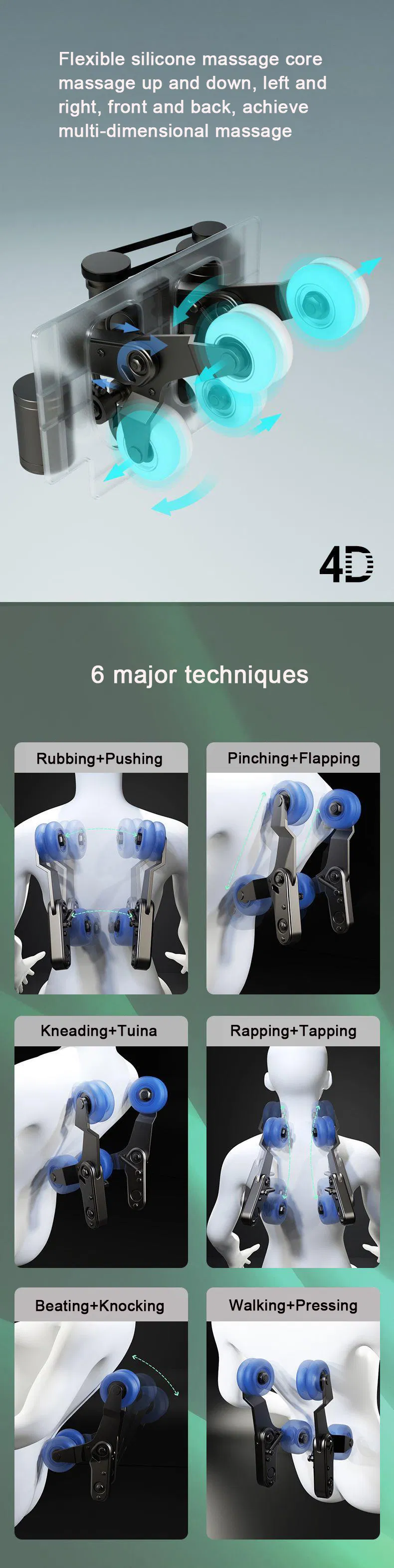 Massage Chair View 2