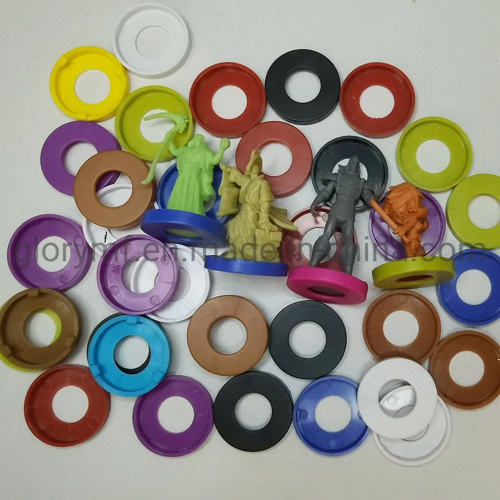 Wooden Board Game Pieces 9