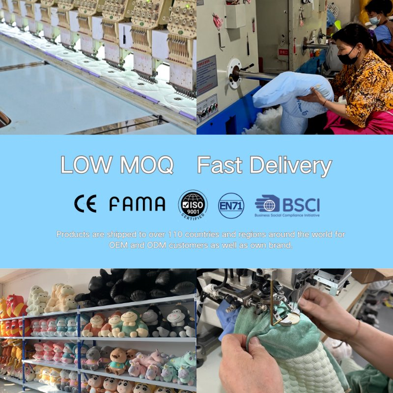 Plush Animals, Cute Plush Animals, Wholesale and Custom Plush Animal Toys, Design Your Own!