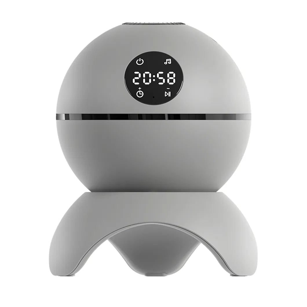 White Background View