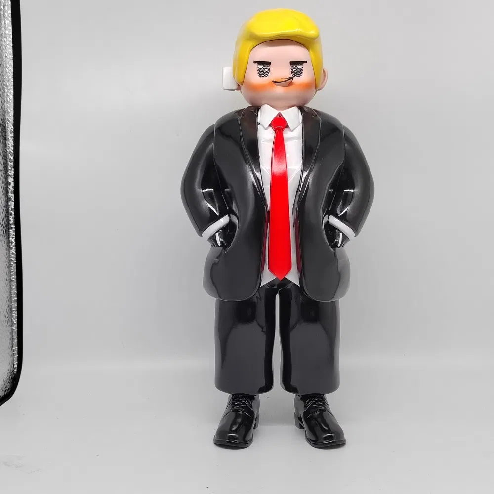 Detailed Figure Photo