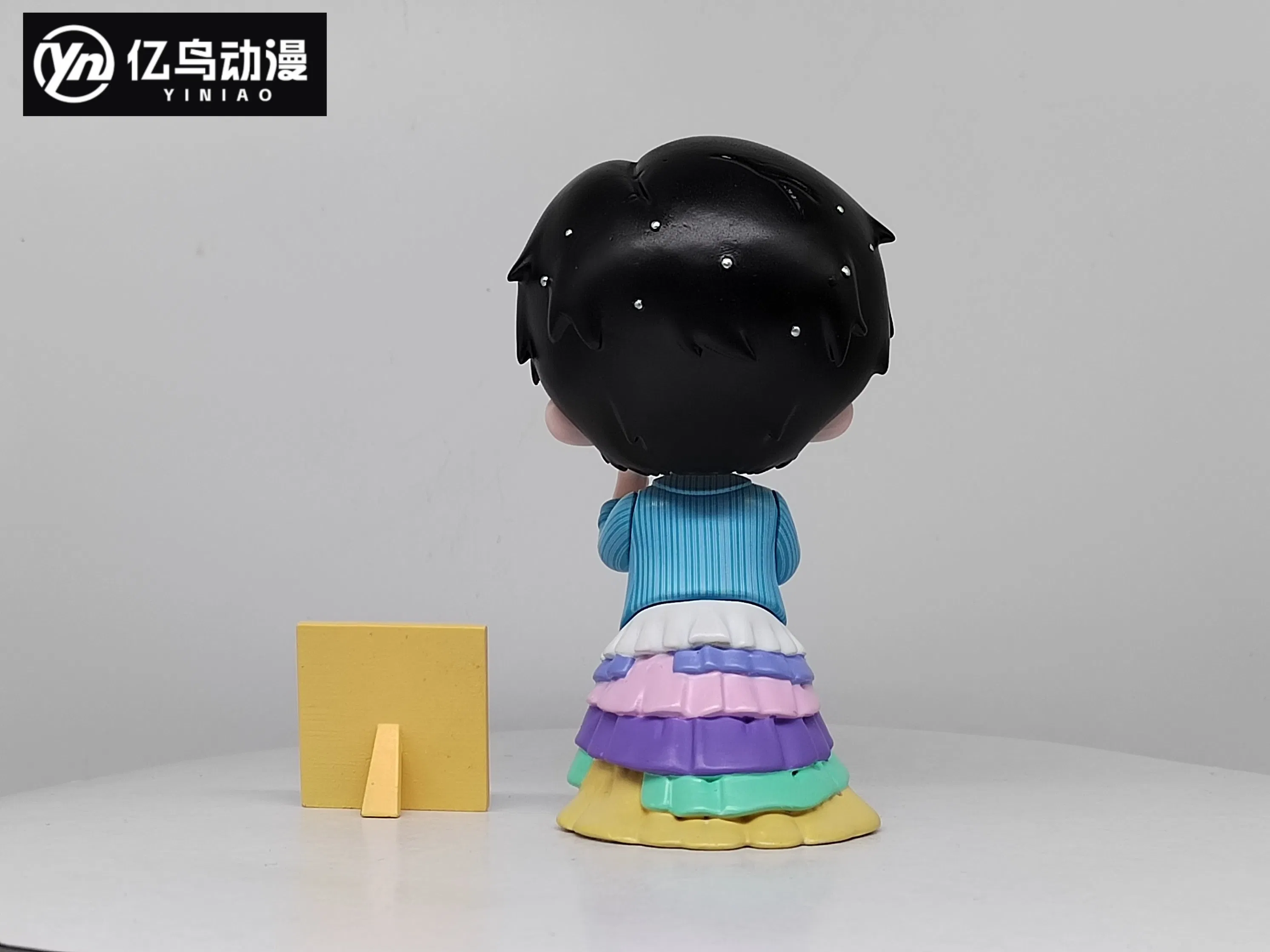 Customized Collectible Action Figure Cute Figure Vinyl Action Art Vinyl Miniature Figure Cartoon Toy