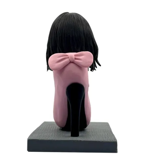 Bobble Head Detail 3