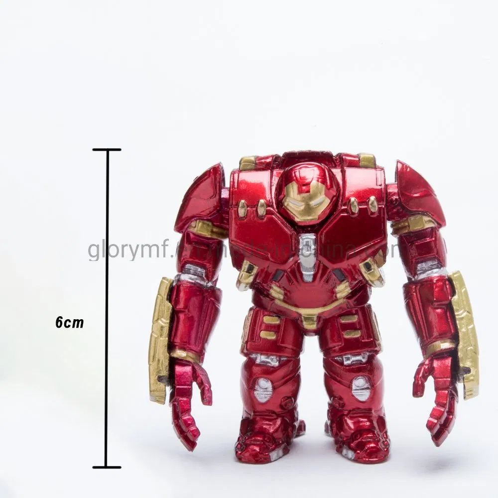 Miniature Action Figure 2