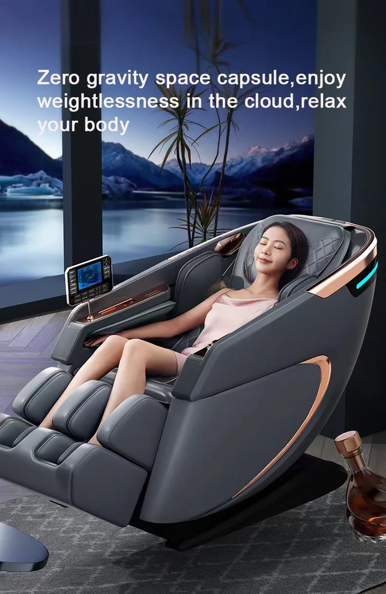 Massage Chair View 11