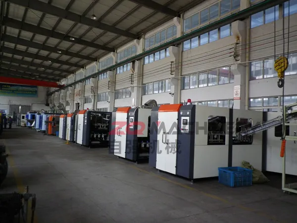 Pet Plastic Can Manufacturing Machine