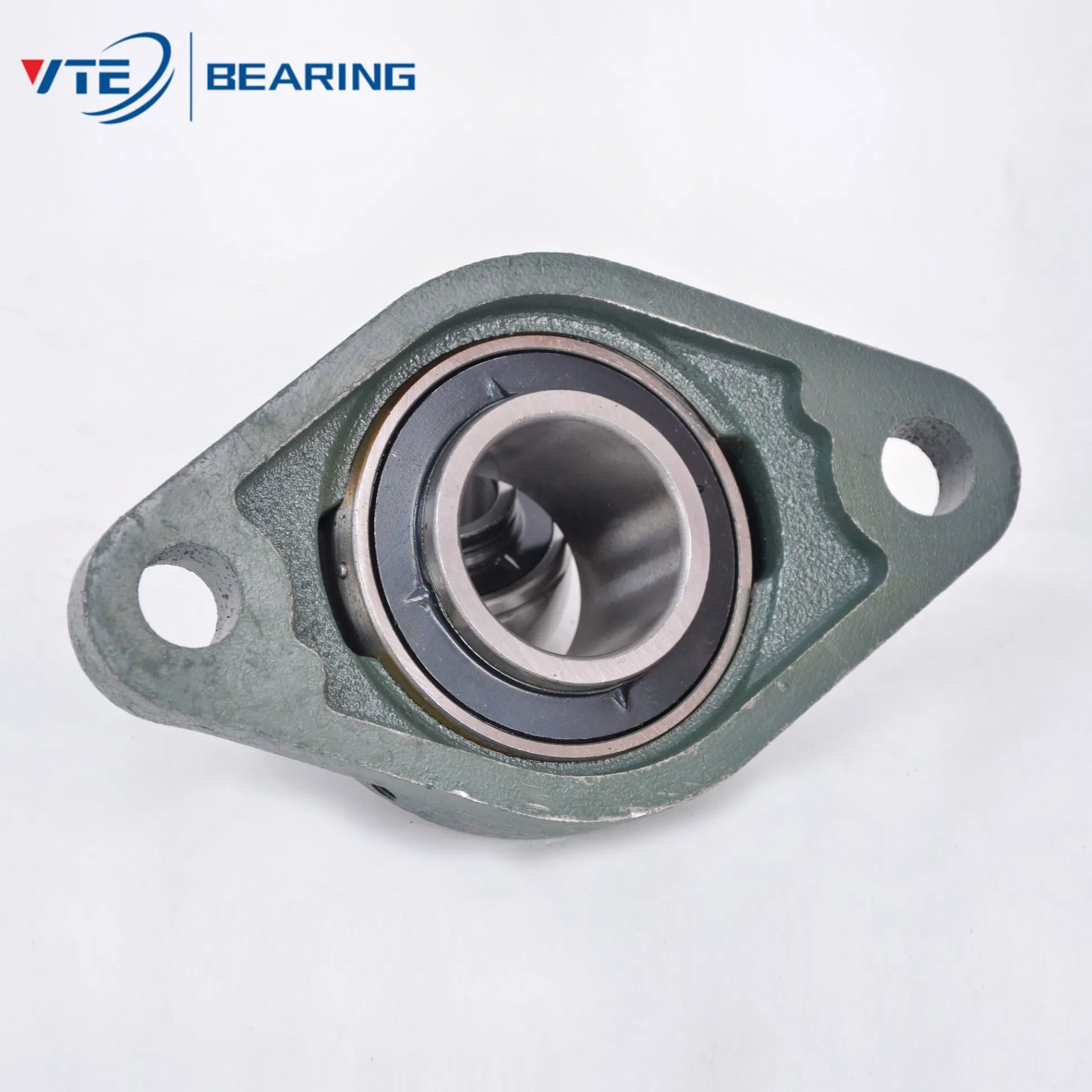 Shaft 3D Printer Sbpfl205 Sbpfl206 Sbpfl207 Sbpfl208 2 Bolt Miniature Zinc Alloy Pillow Block Mounted Bearing