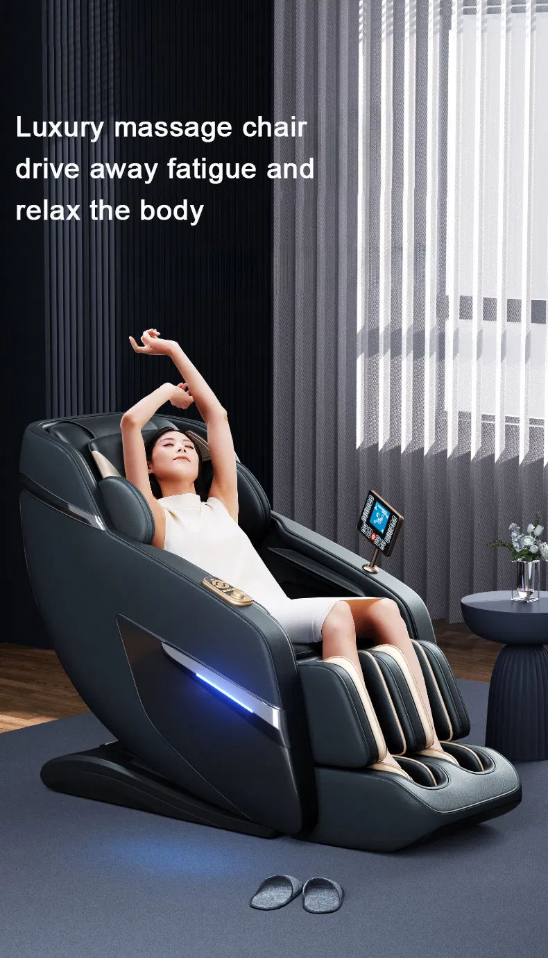 Massage Chair Detail 1