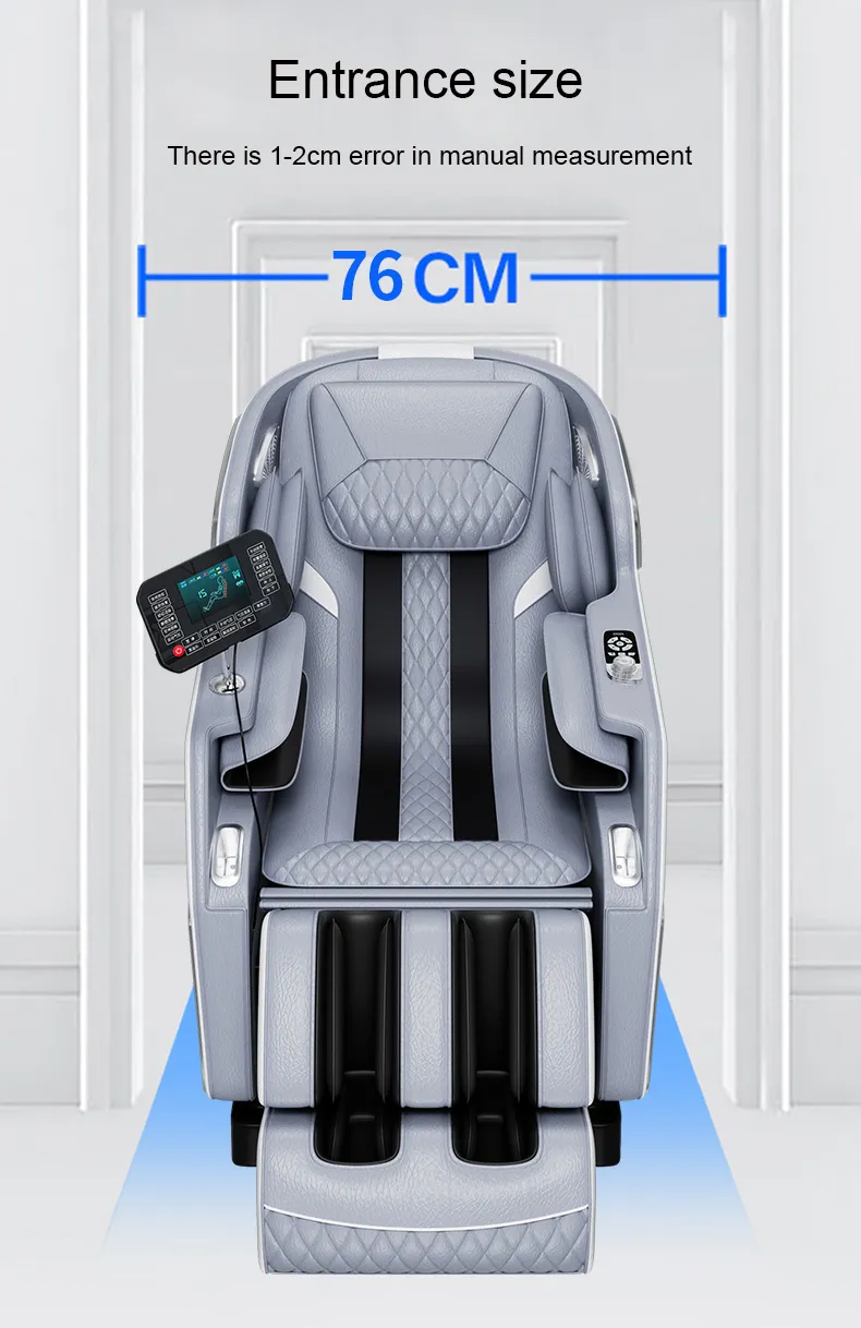 Massage Chair Detail