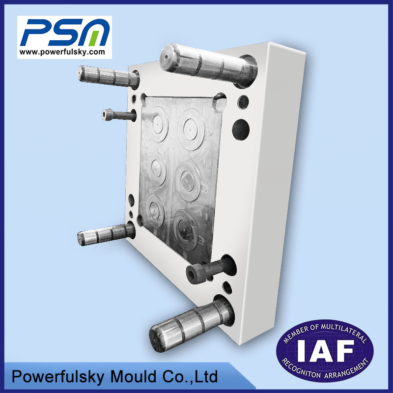 Pet Bottle Molding with CE