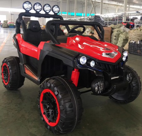 Ride on UTV Big Models Electric Car for Kids, Battery Powered Ride-on Toys Cars with Remote Control