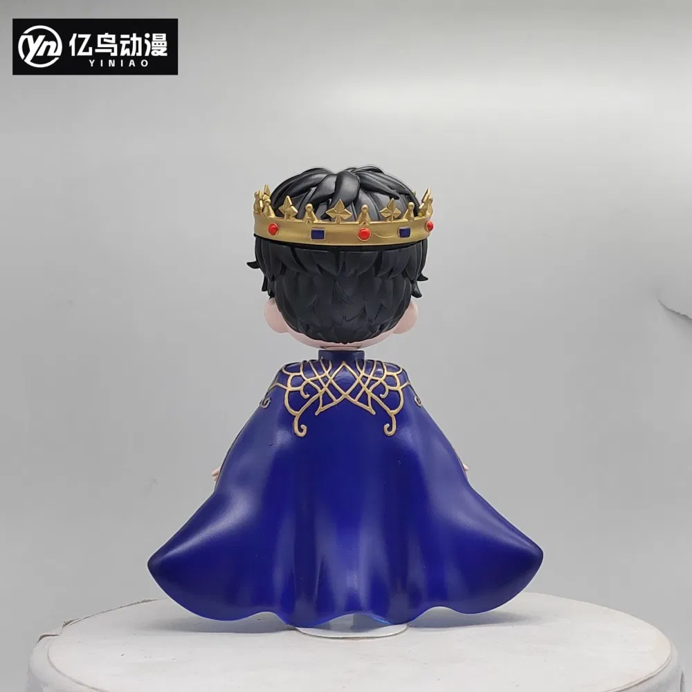 OEM Custom Made Designer Vinyl Figure Art Toy Plastic Action Figure 3D Printing Toy