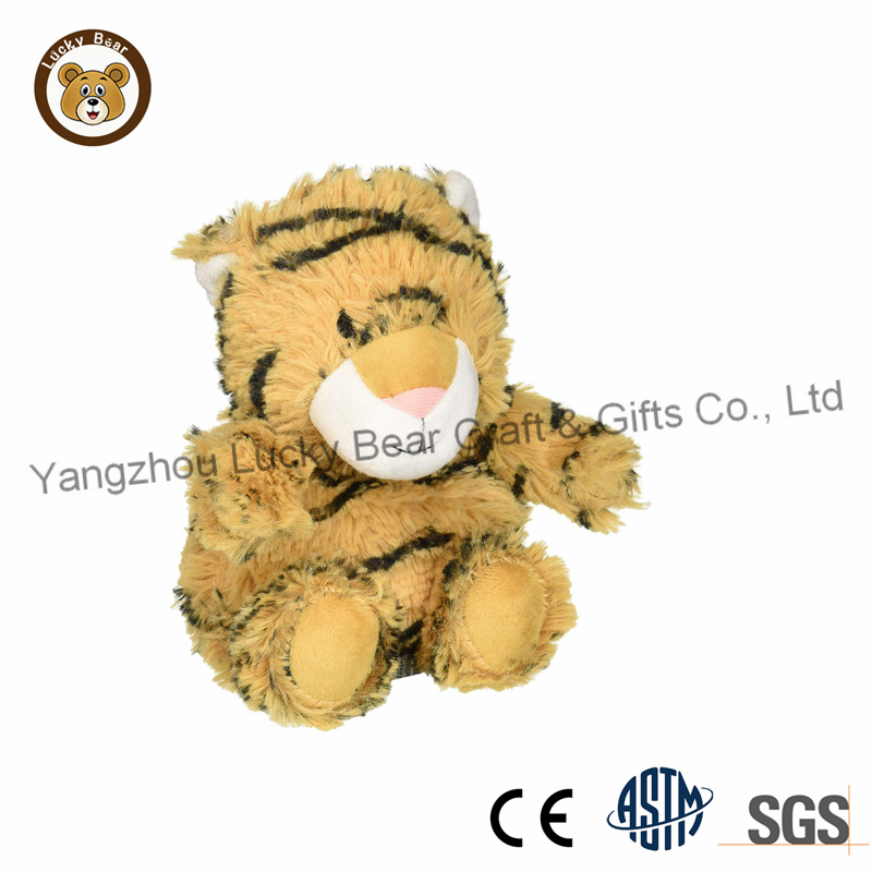 Promotional Animal Forest King Tiger Custom Doll