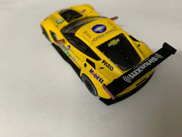 Manufacturing Detail 1