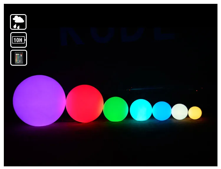 LED Ball 3