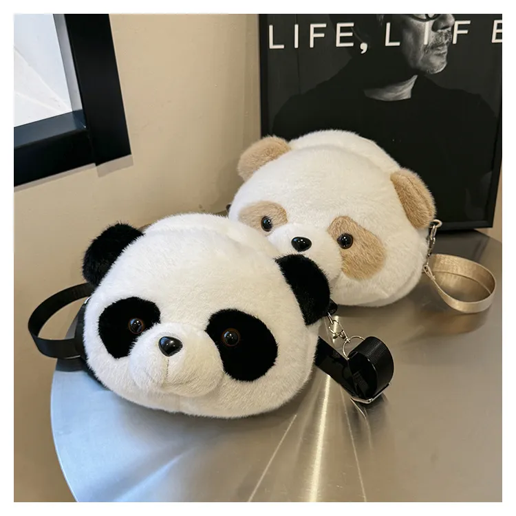Panda Backpack 1